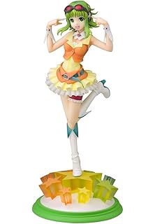 Download Gumi Vocaloid Nendoroid Gif