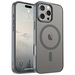 SUPFINE Magnetic for iPhone 16 Pro Case