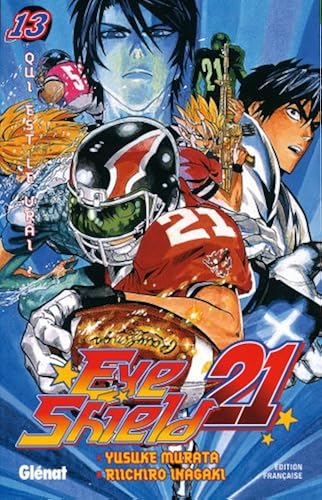 Download Eye Shield 21, Tome 13 : Qui est le vrai ? PDF