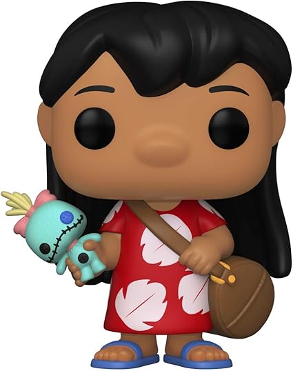 Amazon.com: Funko Pop! Disney: Lilo 