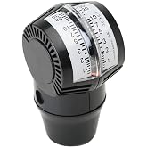 Deluxe Carburetor Airflow Meter by Latest Rage