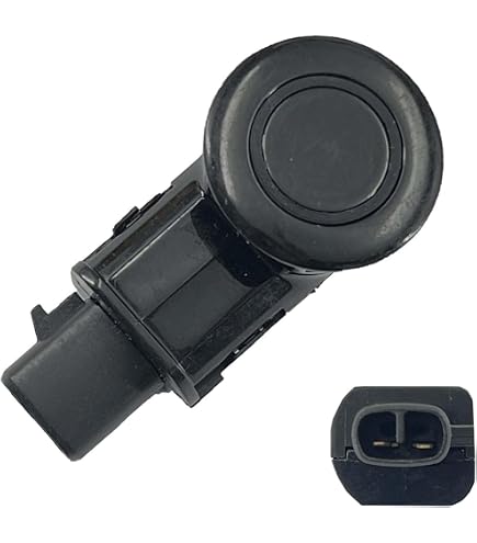 Auto Parking Sensor Reverse Backup Assist For Toyota Sienna 2006-2010 – Black – Isumo