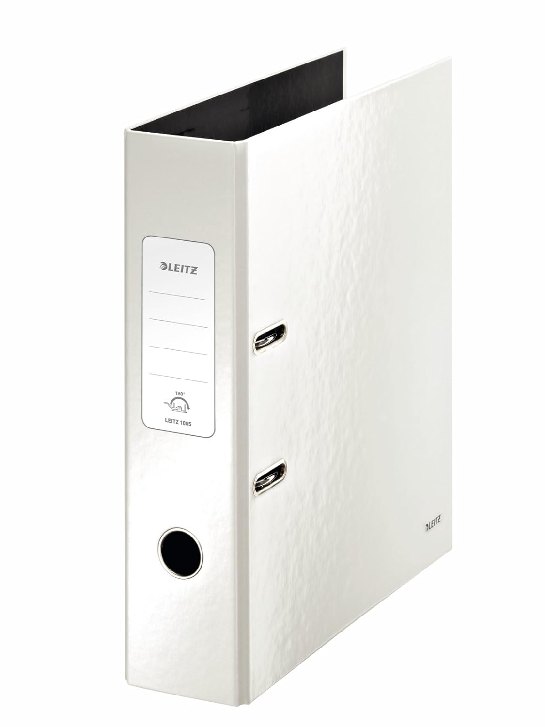 Material de oficina 180° WOW Blanco Perla 10050001 Lomo de 8 cm ancho