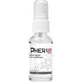 PherLuv Oxytocin Pheromone Spray for Men and Women