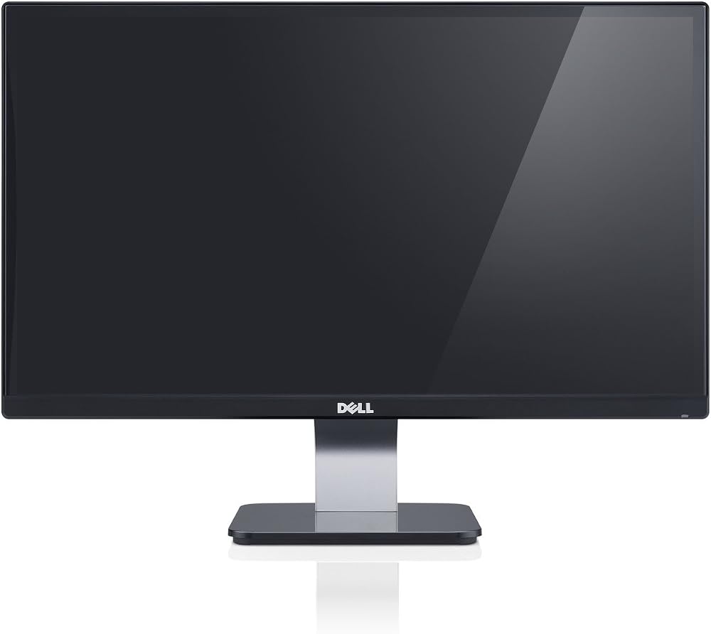 Dell S2240L 21.5 inch Widescreen LED Monitor Black