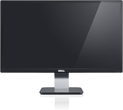 Dell S2240L 21.5 inch Widescreen LED Monitor Black