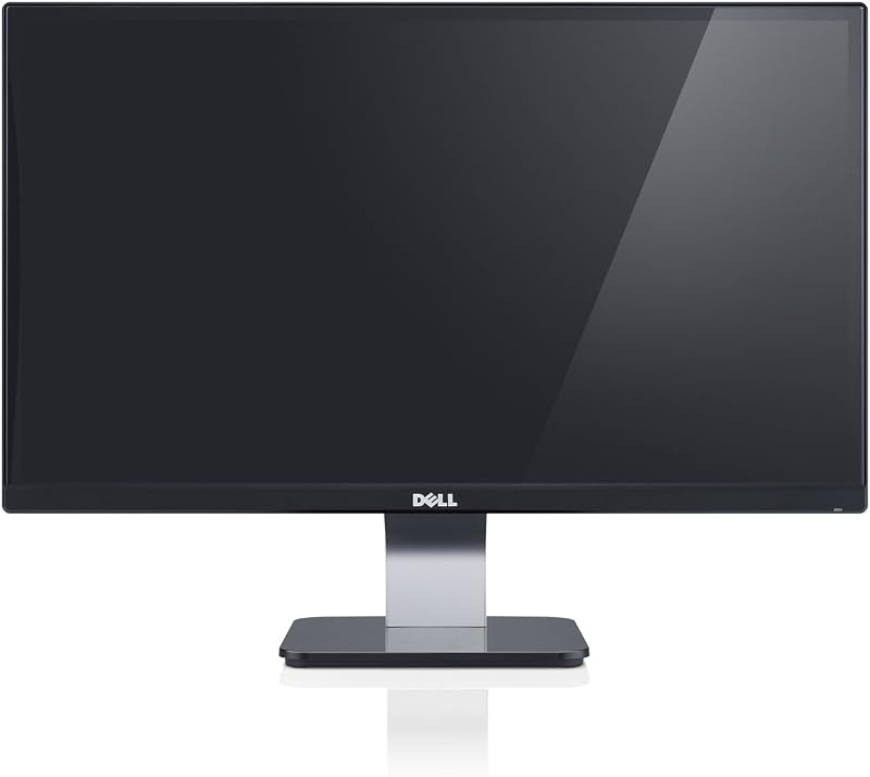 Dell S2240L 21.5 inch Widescreen LED Monitor Black