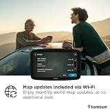 TomTom GO Advanced 6 Inch Car Sat Nav with Traffic Maps Updates WiFi view 3