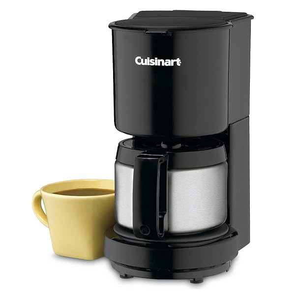Best 4 Cup Coffee Makers In 2024 Top 5 Reviews & Buying Guide