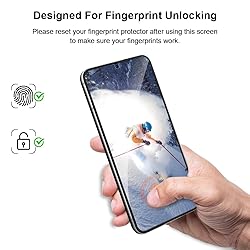 AYCFING 2+2 Pack Galaxy S23 Plus Tempered Glass