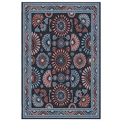 RUGGABLE x Iris Apfel Washable Rug - Perfect Boho