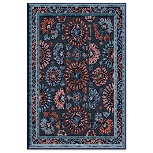 RUGGABLE x Iris Apfel Washable Rug - Perfect Boho