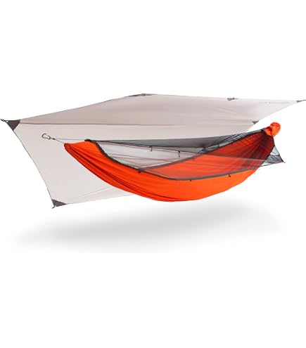 Amazon.com: KAMMOK Dragonfly Insect Net - Granite Gray : Sports