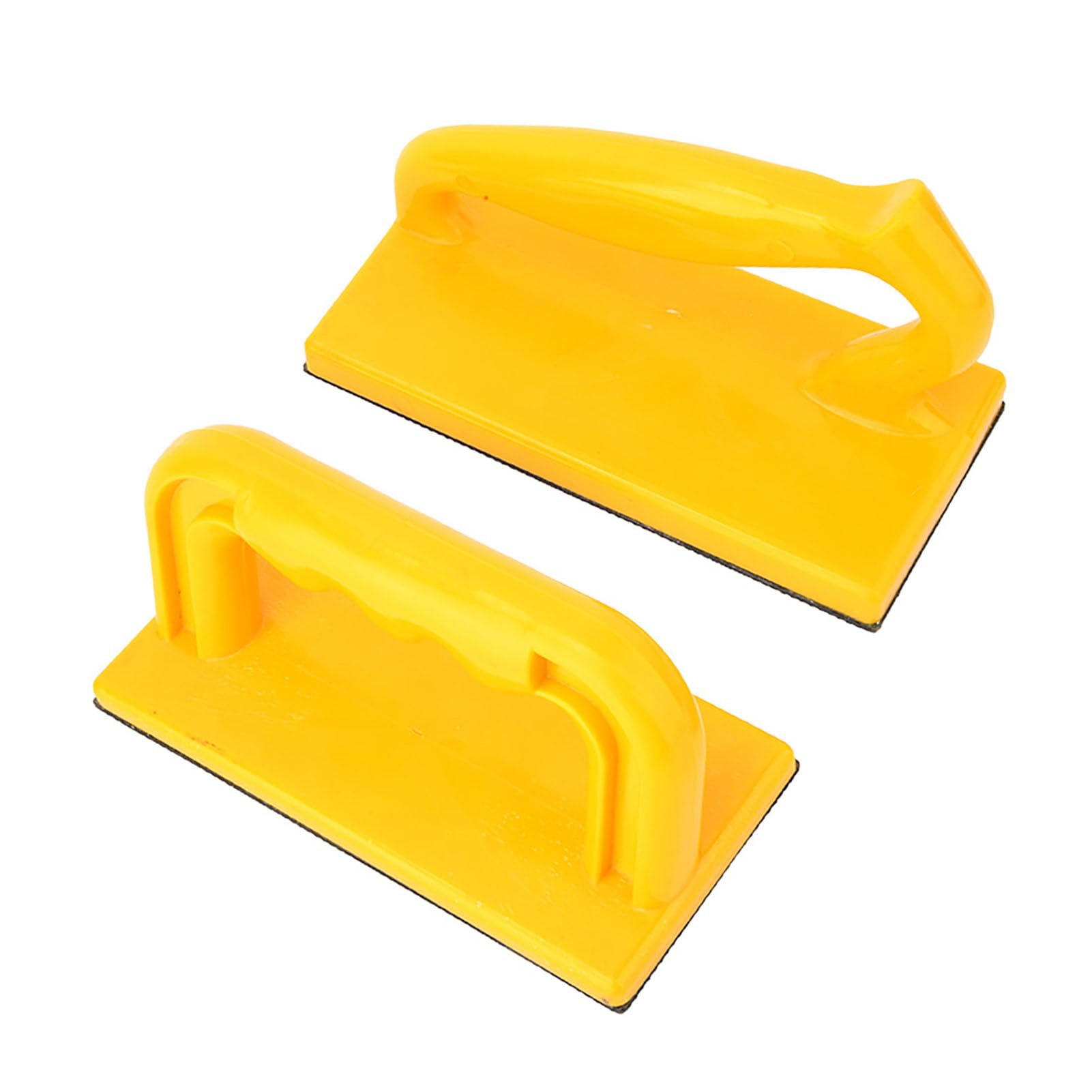 Fafeicy 2pcs Safety Push Stick, Practical Wood Saw Push Stick Oblique & Straight Safety Push Block Woodworking Tool