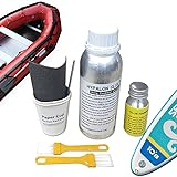 Seamax Adhesive Repair Kit, Professional Hypalon