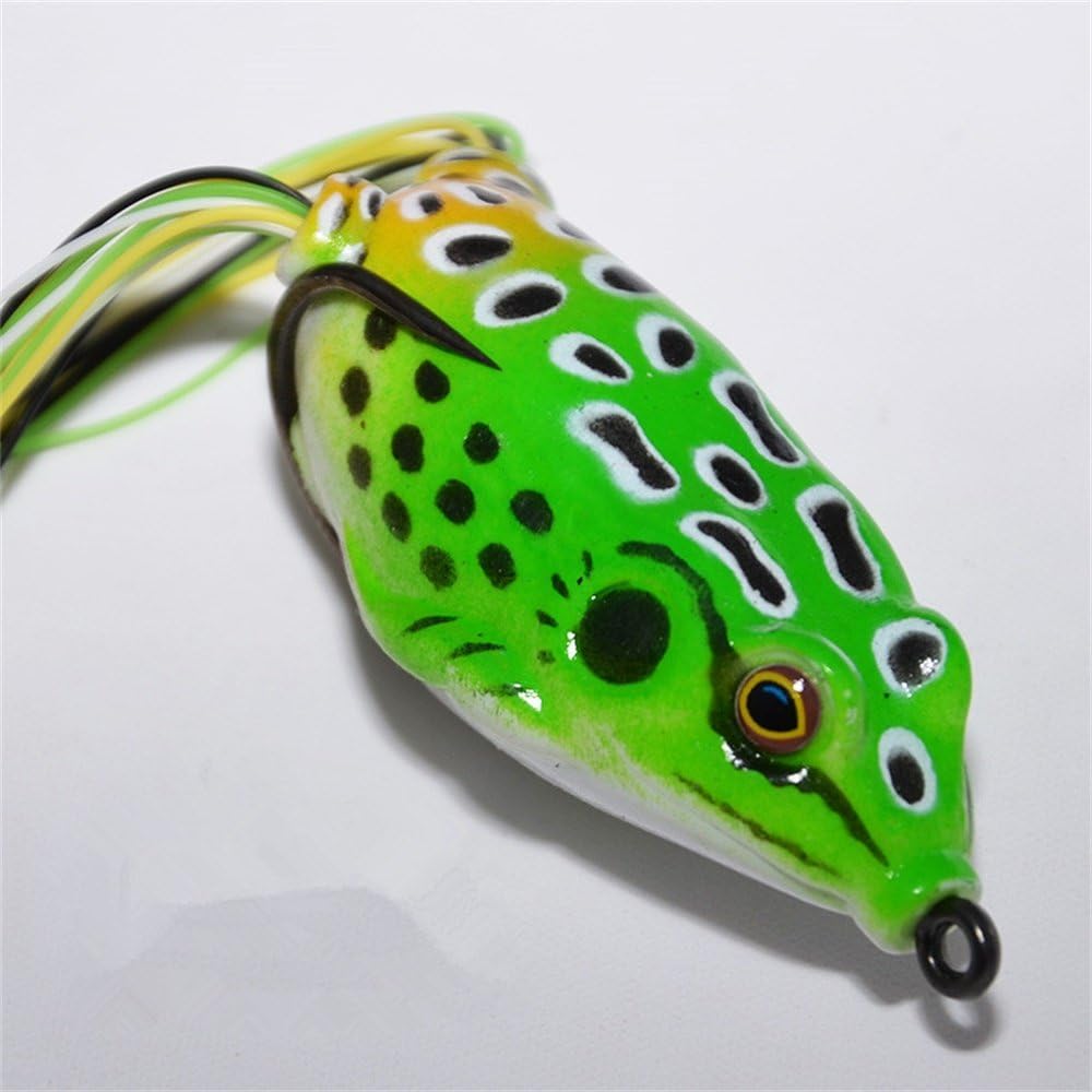 Smartonly 275pcs Fishing Lure Set Including Frog Lures Soft Fishing Lure Hard Metal Lure VIB Rattle Crank Popper Minnow Pencil Metal Jig Hook for Trout Bass Salmon with Free Tackle Box : Sports & Outdoors