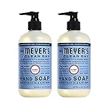 Mrs. MEYER'S CLEAN DAY Bluebell Hand Soap