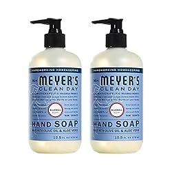 Mrs. MEYER'S CLEAN DAY Bluebell Hand Soap