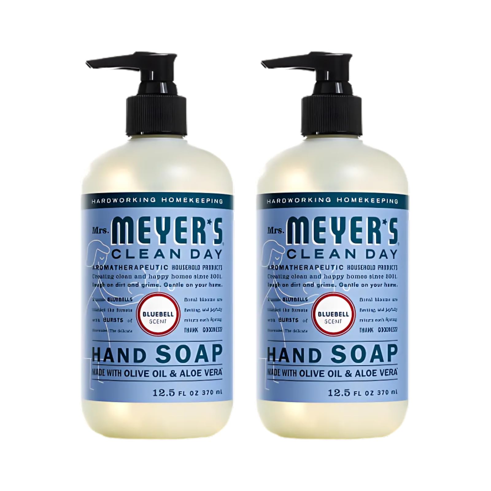 Mrs. MEYER'S CLEAN DAY Bluebell Hand Soap