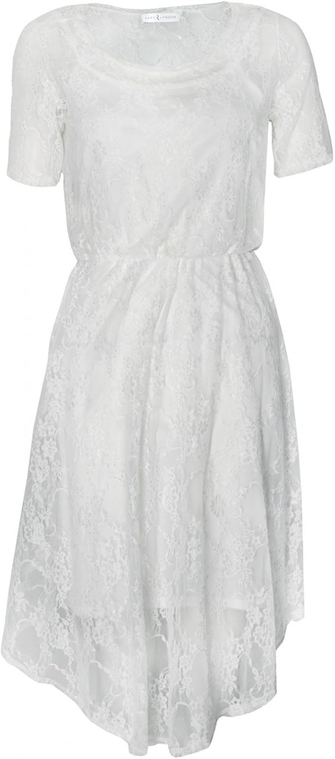 asos handkerchief dress