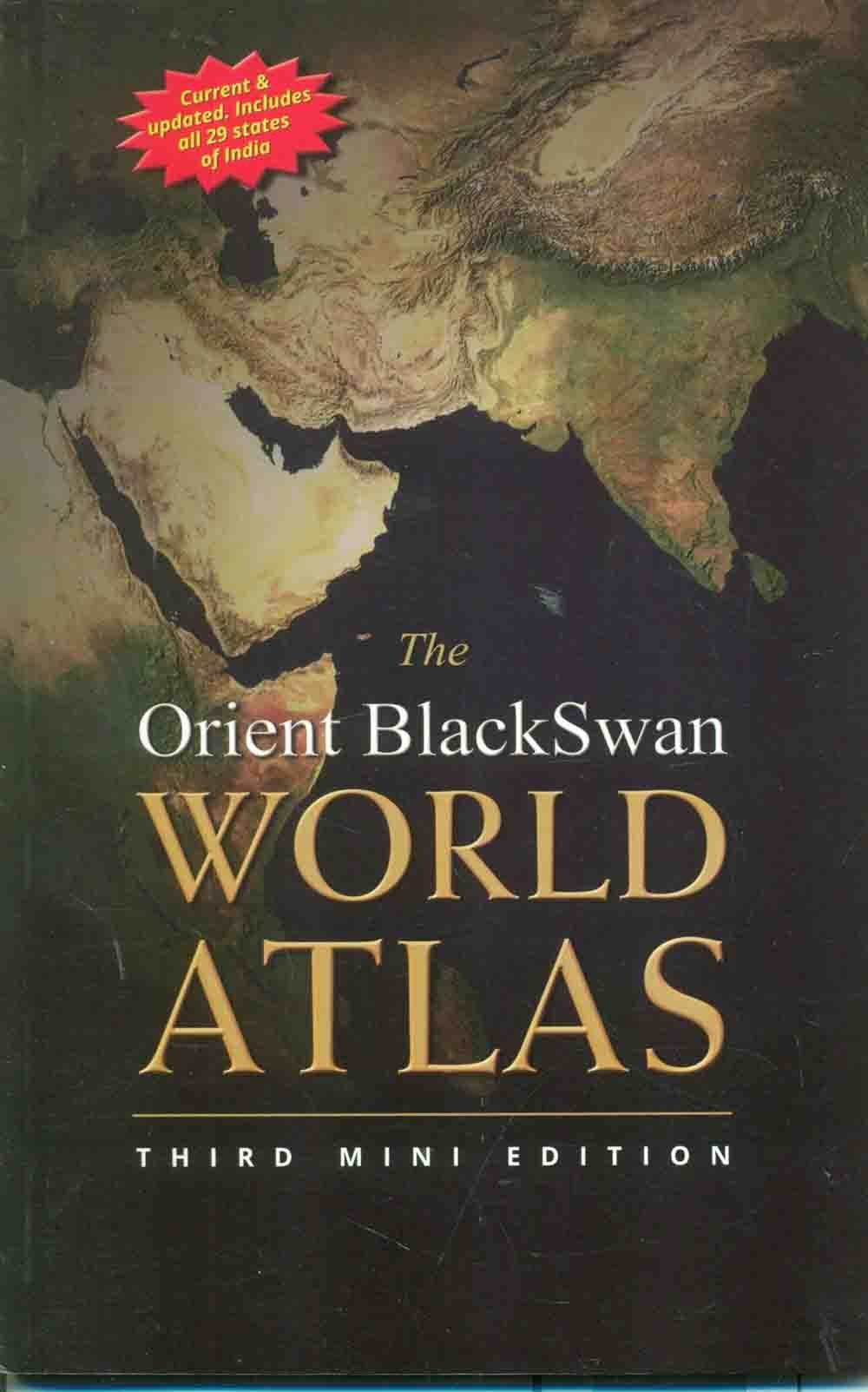 orient blackswan atlas