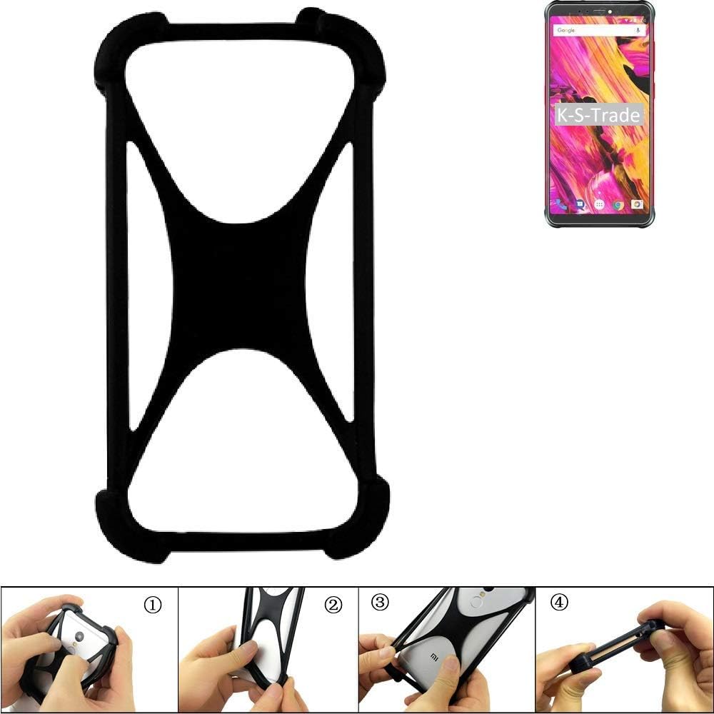 K-S-Trade Handyhülle Kompatibel Mit Vernee V2 Pro: Amazon ...