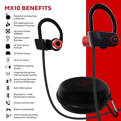 Mx10 bluetooth Clearance