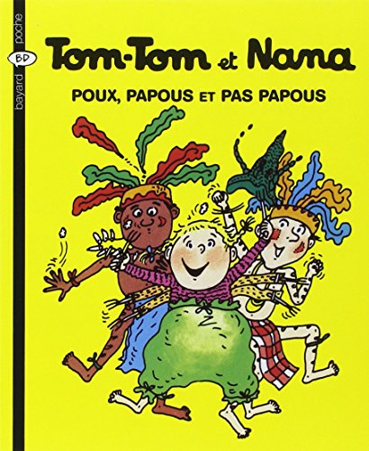Poux, papous et pas papous