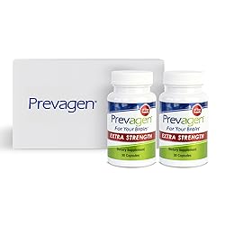 Prevagen Extra Strength 20mg, 30 Capsules |2