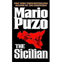 The Sicilian: A Novel (The Godfather Book 2) book cover