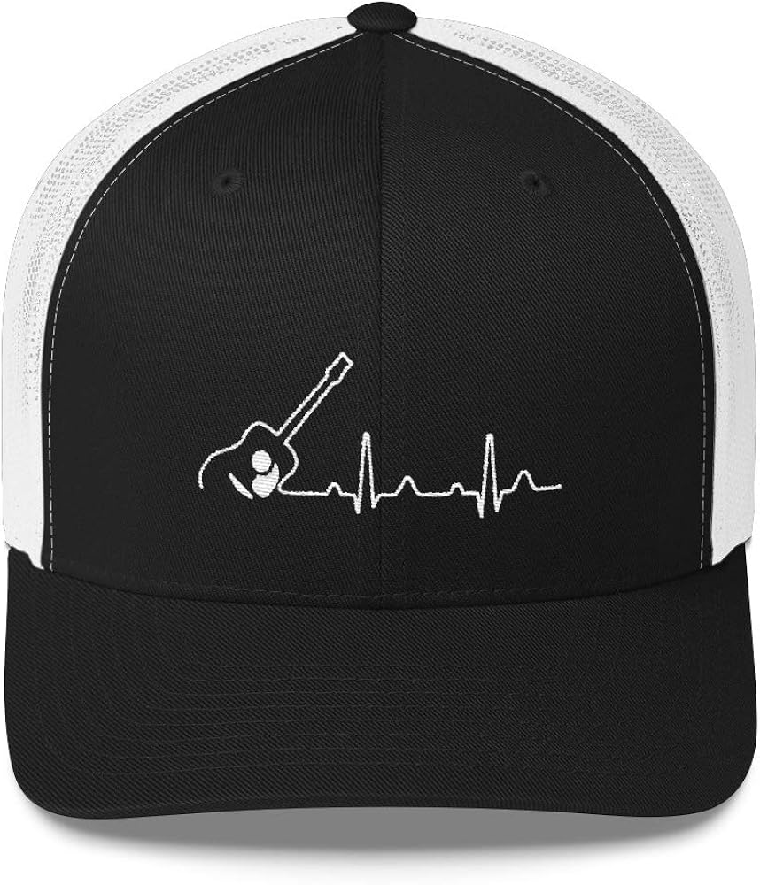 taylor guitar trucker hat