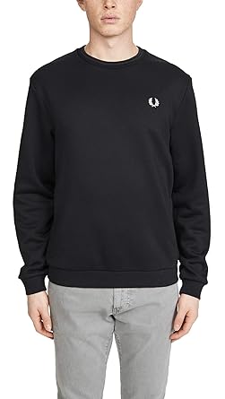 sudadera fred perry
