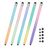 Stylus Pen for Touch Screens,5-Pack Stylus High