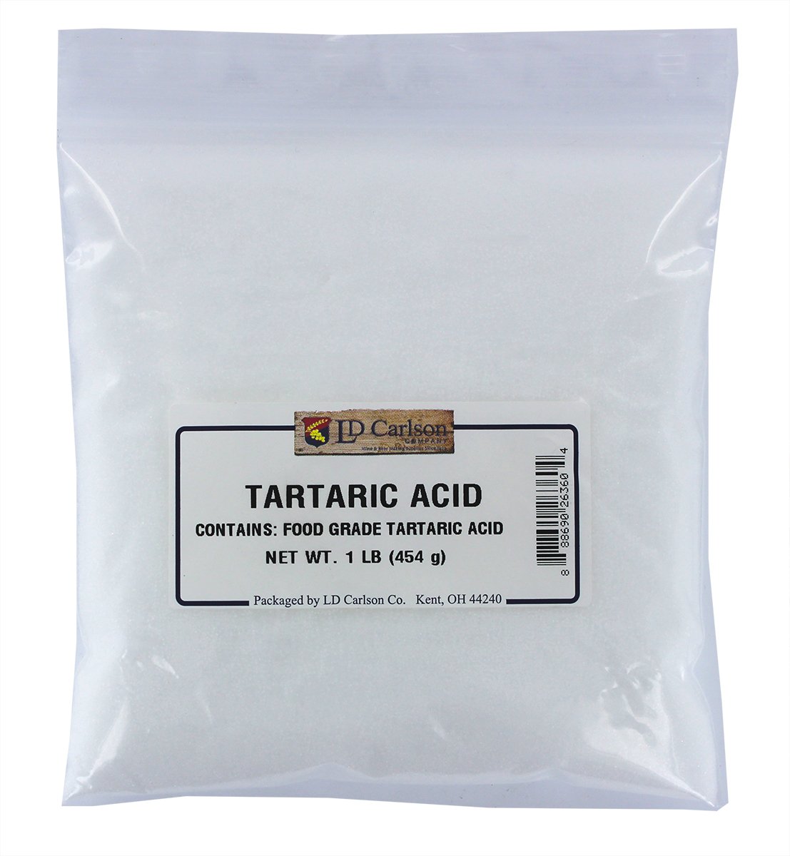 Generic Tartaric Acid, 1
