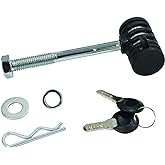 MaxxHaul 50563 Threaded Hitch Locking Pin for MaxxHaul 50025 Bike Rack (Only)