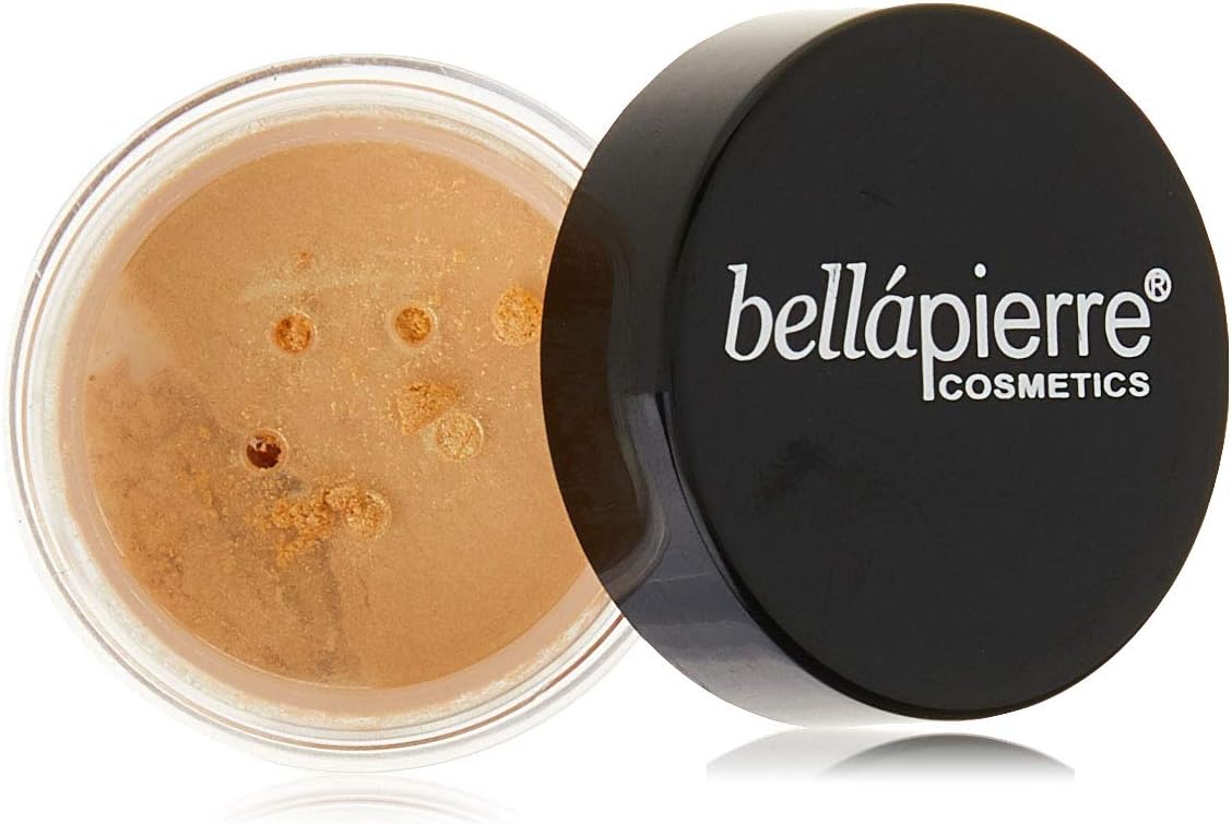 Bella Pierre Shimmer Powder, Twilight, 2.35-Gram