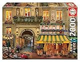 Educa 18506 Puzzles 2,000 Pieces, Galerie Paris