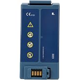 RuiWing Replacement Battery for M-5070-A, M-5066-A, M-5067-A, M-5068-A, 4200mAh, 9V Single Use Battery