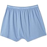 Calvin Klein mens Cotton Multi-pack Knit Boxers