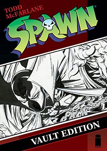 Spawn Vault Edition Hardcover – 11 July 2017