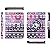 ULAK iPad Mini 2 Case,iPad Mini 3 Case,iPad Mini Case, 360 Degree Rotating Synthetic Leather Case Cover for Apple iPad Mini 1/2/3 with Auto Sleep/Wake Function (Tribal-Colorful)