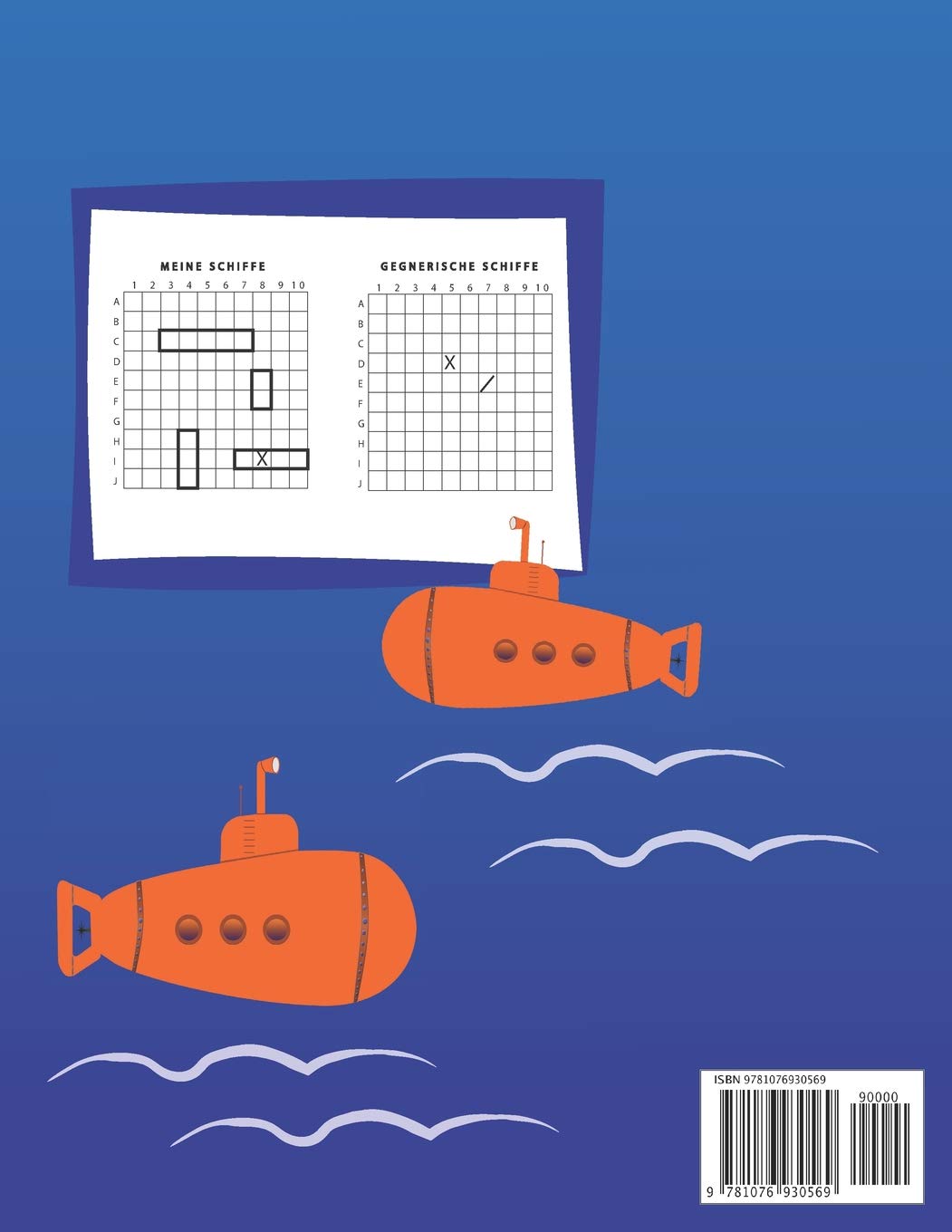 Buy Schiffe Versenken Papierspiele Für 2 Spieler Book