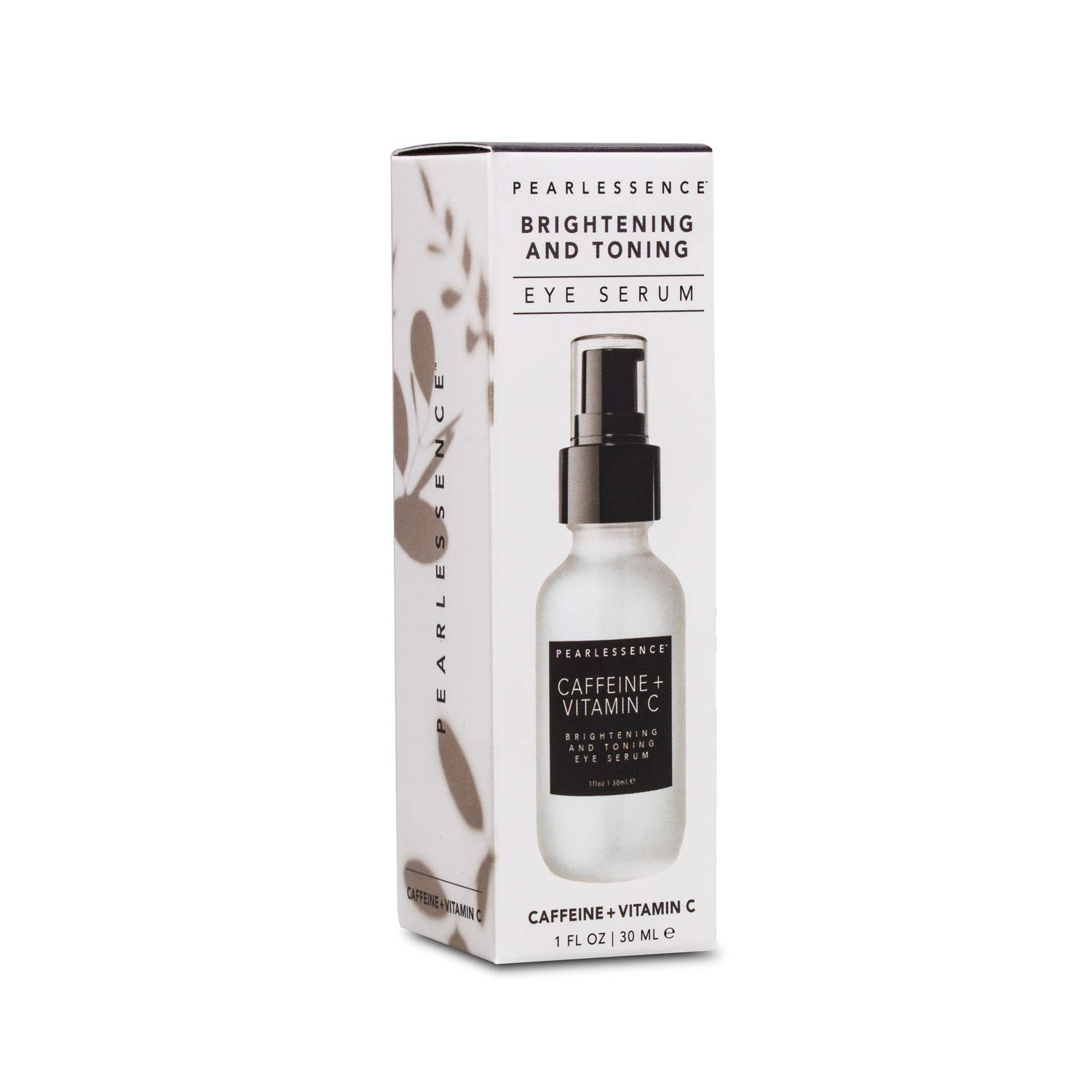 pearlessence brightening eye serum