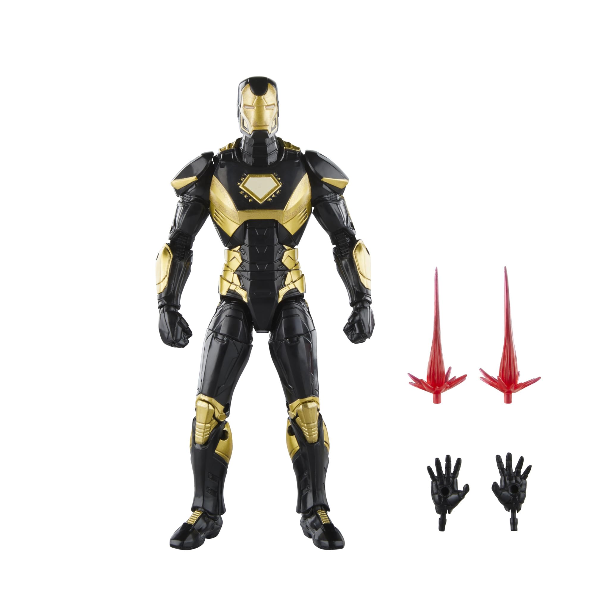 Marvel Universe Iron Man Amazon Prime Marvel Avengers Titan Hero