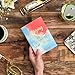Orange Circle Studio 2018 Monthly Pocket Planner, Aug. 2017 - Dec. 2018, Amazing Things Can Happen!
