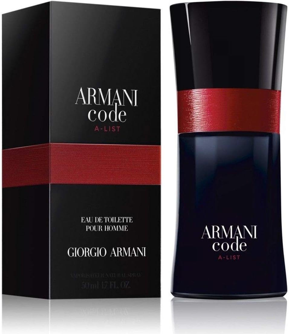 Giorgio Armani, Agua de colonia para hombres - 50 ml ...
