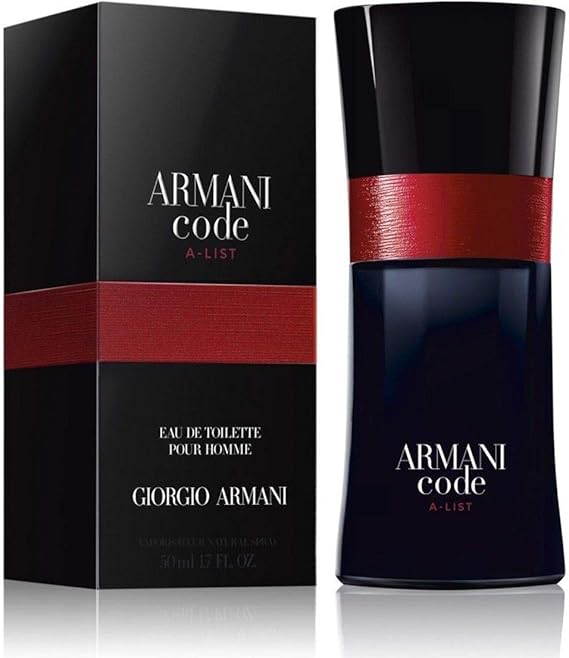 Giorgio Armani, Agua de colonia para hombres - 50 ml ...