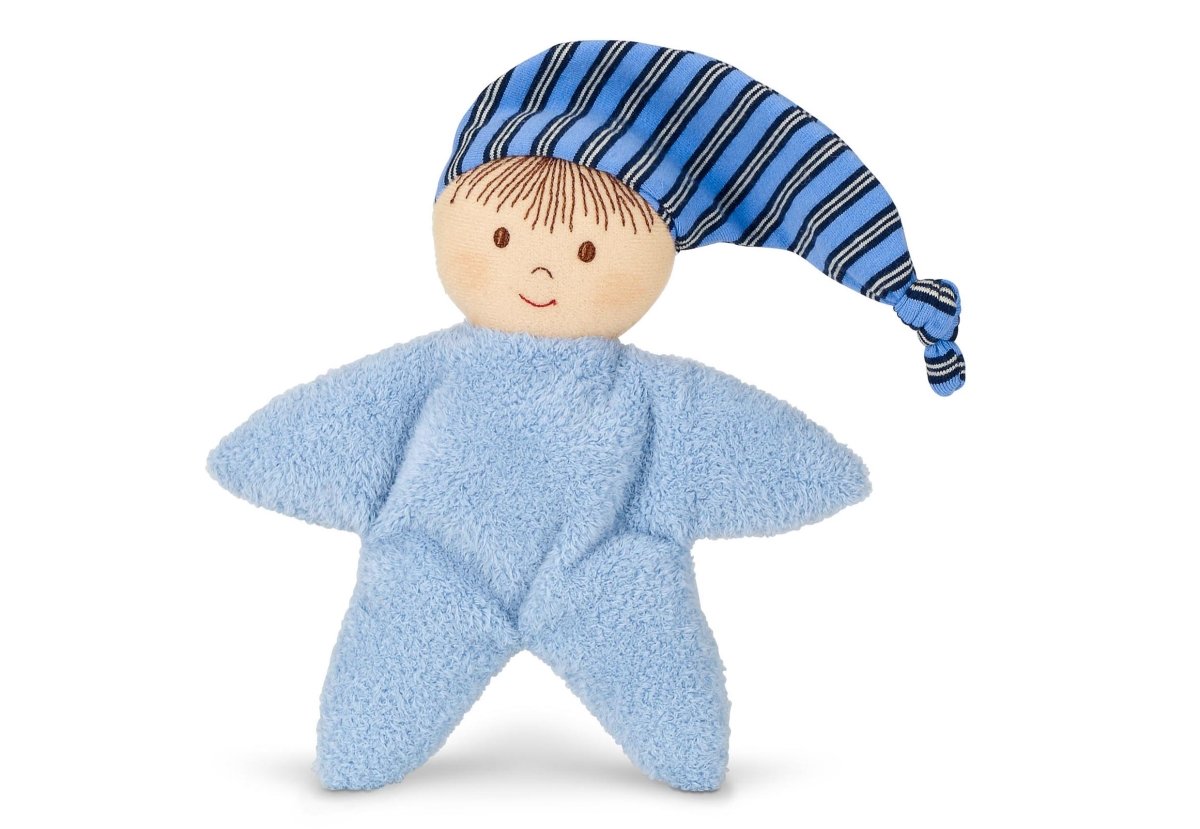 Sterntaler Soft Doll, Integrated Rattle