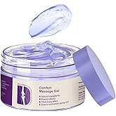 Kresin Joint Comfort Gel, Kresin Joint Comfort Purple Gel, for Neck, Back, Knees, Lumbar, and Feet, Absorb Quickly, 1.76 OZ, Purple