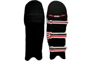 REINDEER Cricket Batting Leg Guard Covers Leg Pad Shield Outer Skin Batting Pad Clads